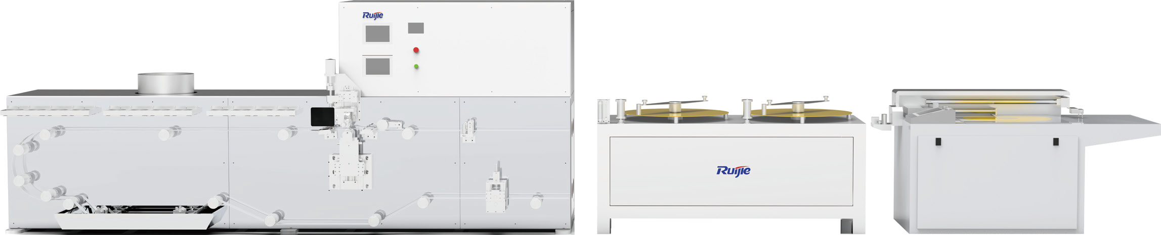激光封邊條背涂機